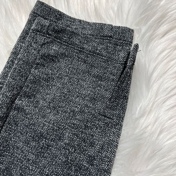 Athleta Energy Power Up Cropped Split Legging Space Dye Grey Size XS - Picture 7 of 7